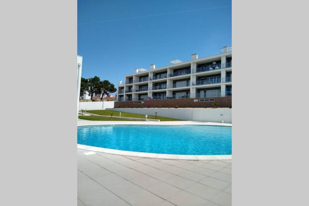 Gino'S House Apartment Nazare Luaran gambar