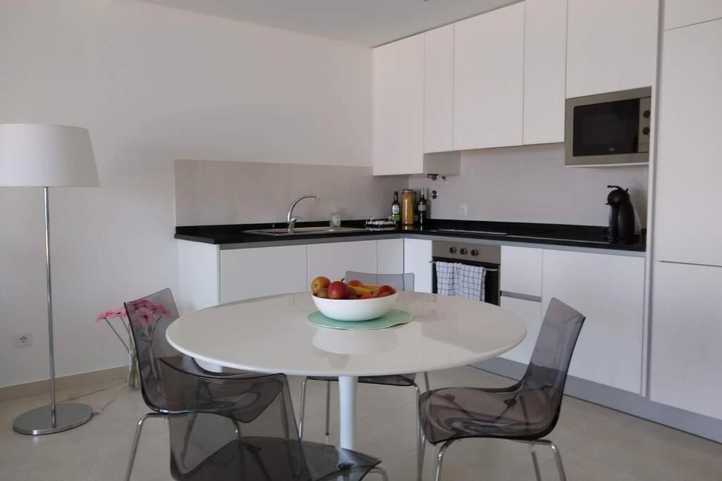 Gino'S House Apartment Nazare Luaran gambar