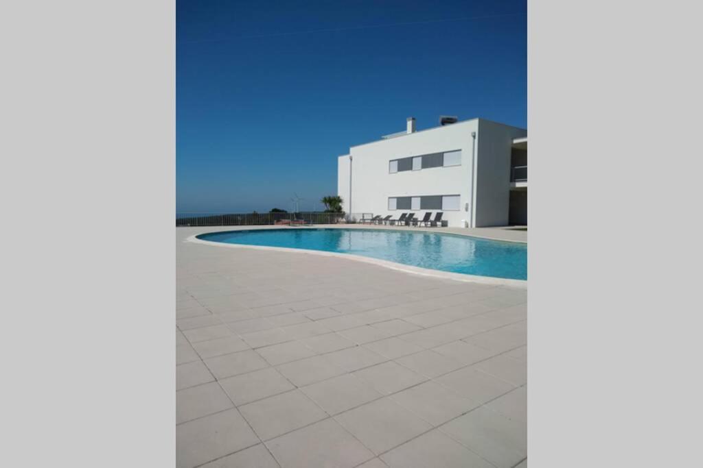 Gino'S House Apartment Nazare Luaran gambar