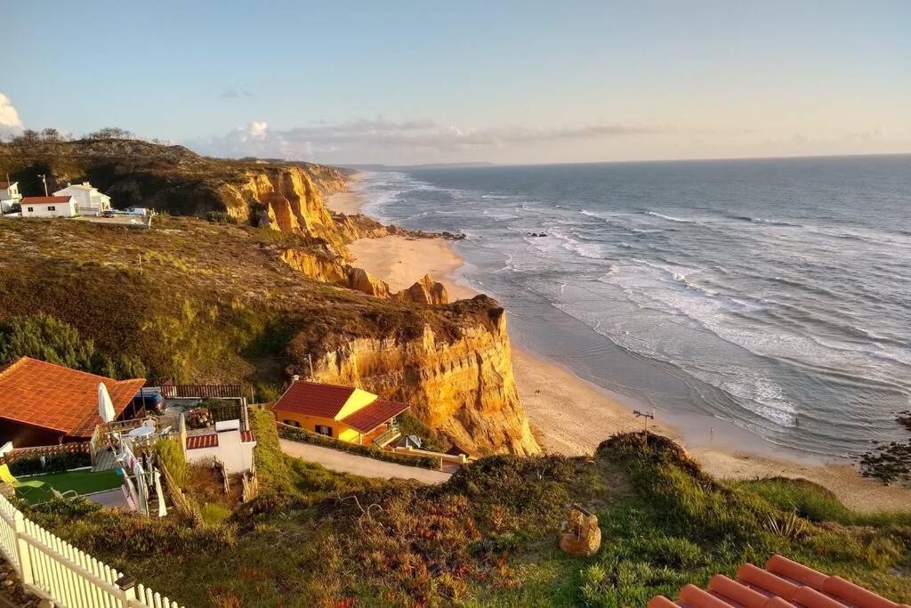 Gino'S House Apartment Nazare Luaran gambar