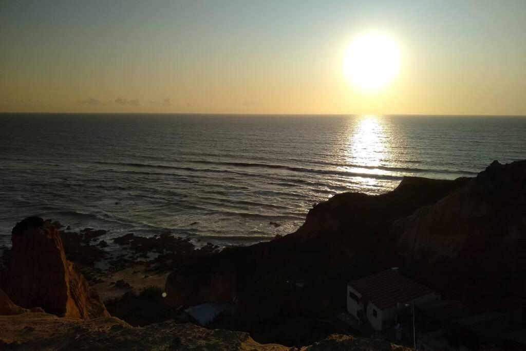Gino'S House Apartment Nazare Luaran gambar