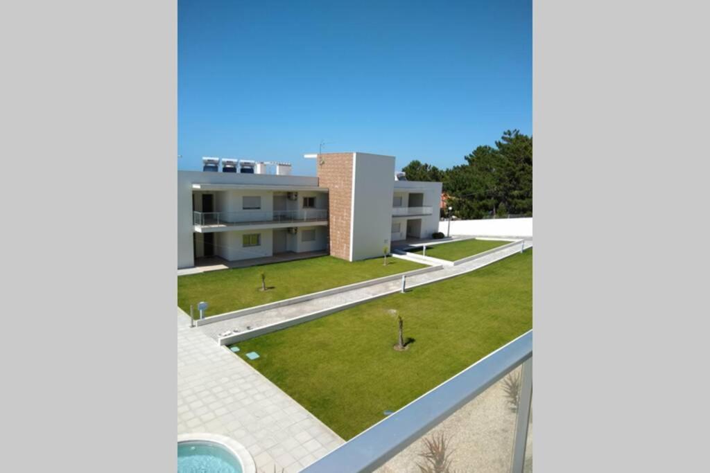 Gino'S House Apartment Nazare Luaran gambar